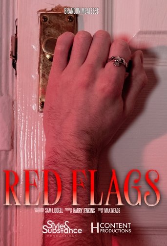 Red Flags Poster of Red Flags