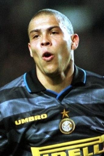 Portrait of Ronaldo