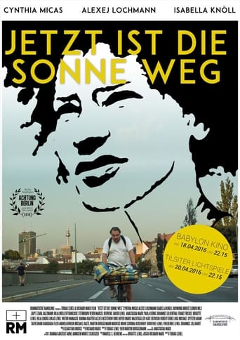 Poster of Jetzt ist die Sonne weg