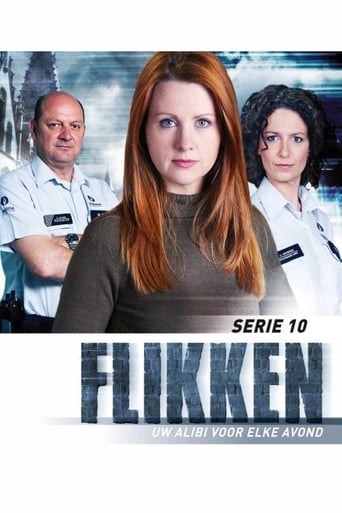 Portrait for Flikken - Season 10