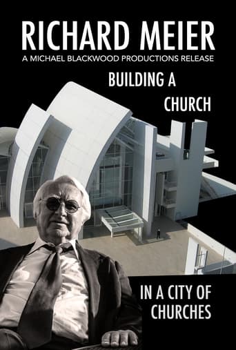 Poster of Richard Meier in Rome Building a Church in the City of Churches