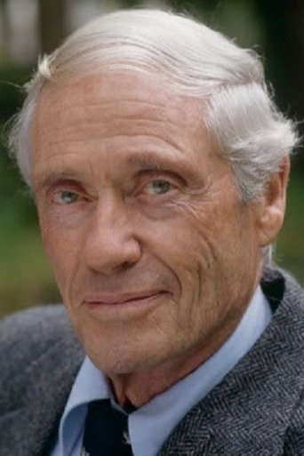 Portrait of Mel Ferrer