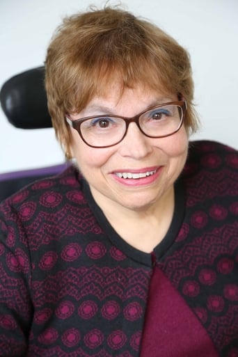 Portrait of Judith Heumann