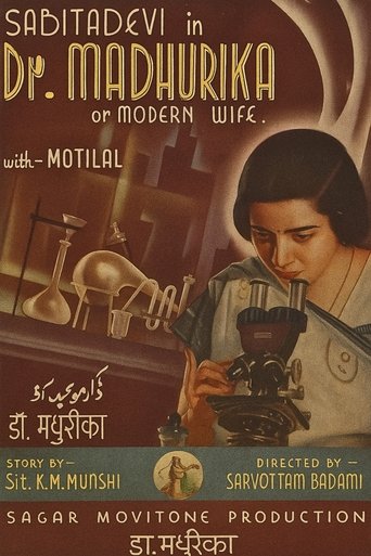 Poster of Dr. Madhurika