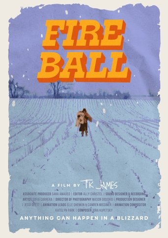 Poster of FIREBALL
