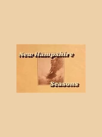 Poster of New Hampshire Seasons