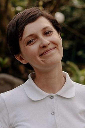 Portrait of Zhanna Ozirna