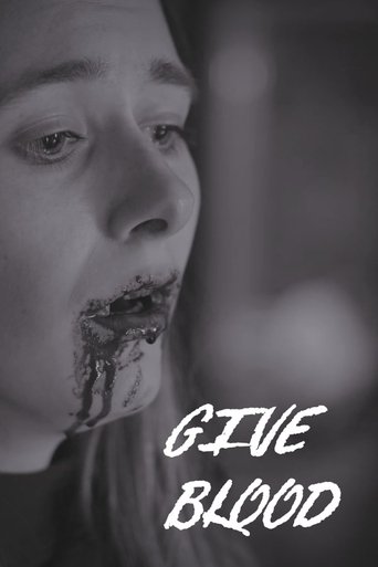 GIVE BLOOD Poster of GIVE BLOOD