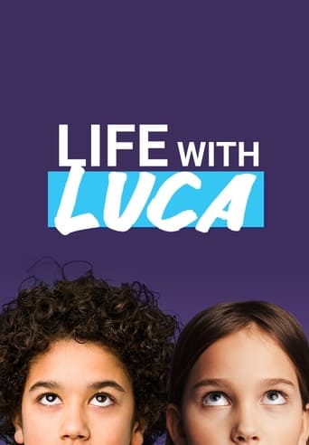 Poster of Life With Luca