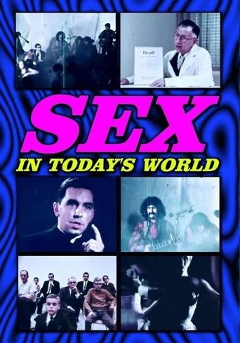 Poster of Sex in Today's World
