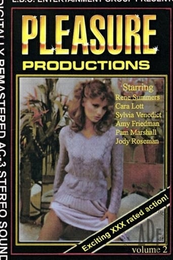 Poster of Pleasure Productions Vol. 2