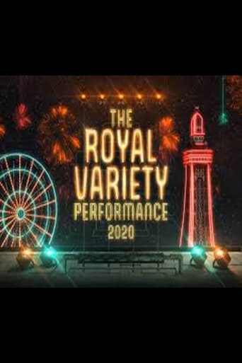 Poster of The Royal Variety Performance 2020