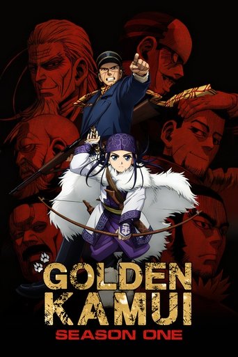 Portrait for Golden Kamuy - Season 1