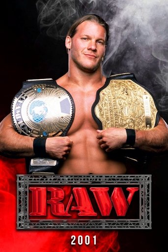 Portrait for Raw - 2001