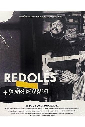 Poster of Redolés + 50 años de Cabaret