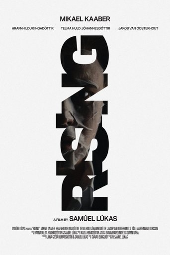 Poster of Rising