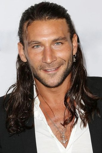 Portrait of Zach McGowan