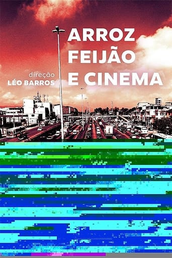 Poster of Arroz, Feijão e Cinema