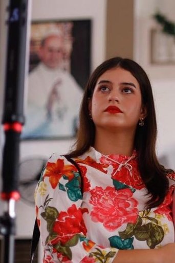 Portrait of Paola M. Tirado