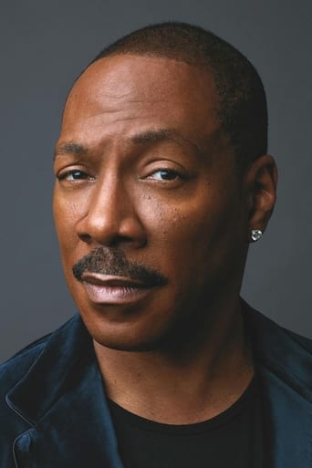 Portrait of Eddie Murphy