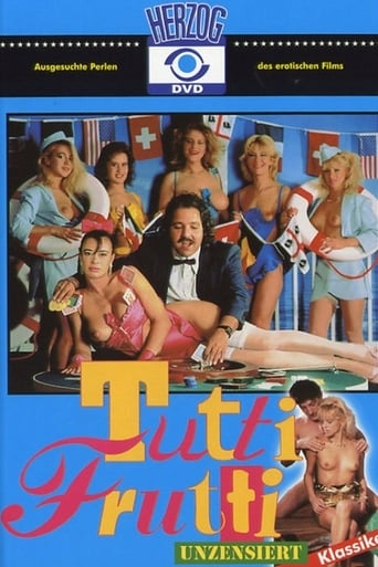 Poster of Erotic Games