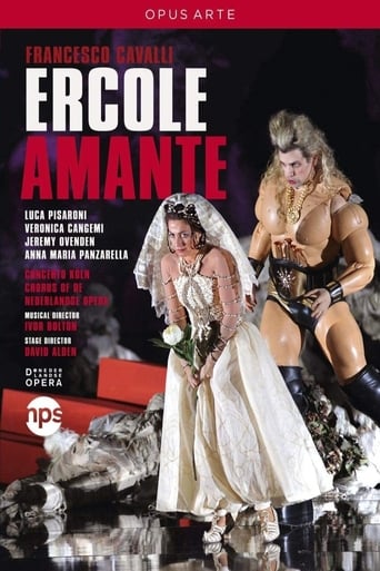 Poster of Cavalli: Ercole Amante