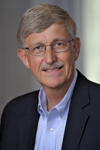 Portrait of Francis Collins