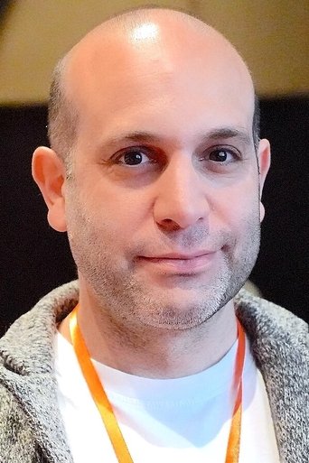 Portrait of Ilan Eshkeri