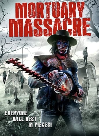 Poster of Mortuary Massacre