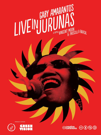 Poster of Live in Jurunas