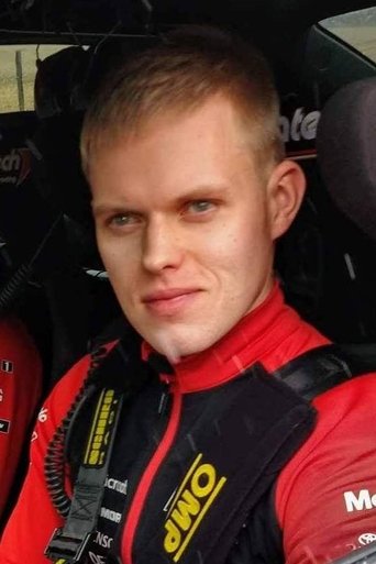 Portrait of Ott Tänak