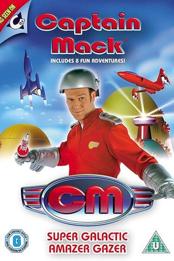 Poster of Captain Mack