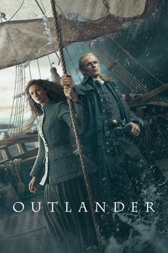 Poster of Outlander