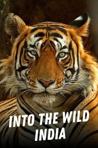 Poster of Into the Wild: India