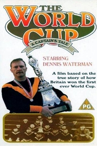 Poster of The World Cup: A Captain's Tale