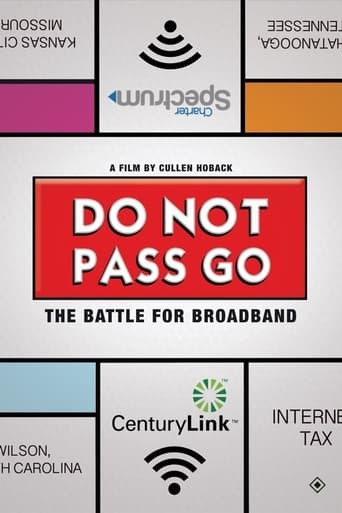 Poster of Do Not Pass Go