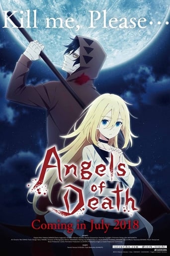 Poster of Angels of Death