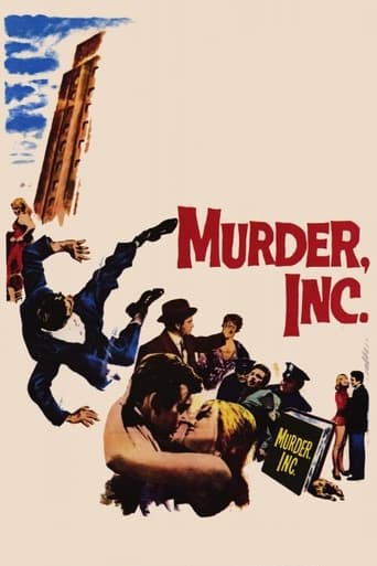 Poster of Murder, Inc.