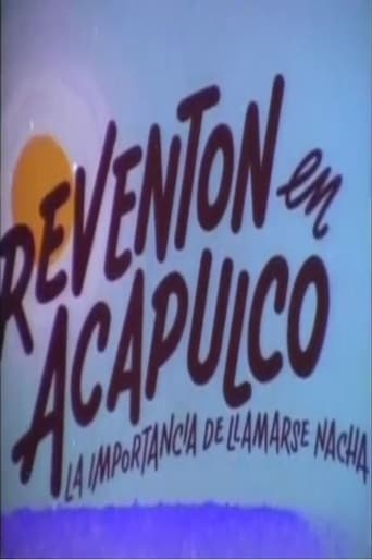 Poster of Reventón en Acapulco