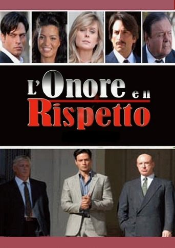 Poster of L'onore e il rispetto