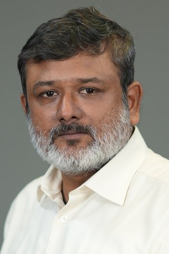 Portrait of Nagarajan Kannan