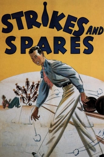 Poster of Strikes and Spares