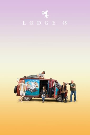 Portrait for Lodge 49 - Season 2