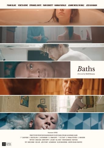 Poster of Baths