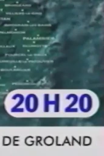 Poster of 20 H 20