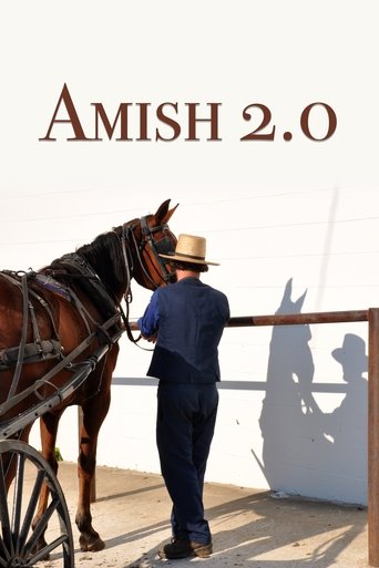 Amish 2.0 Poster of Amish 2.0