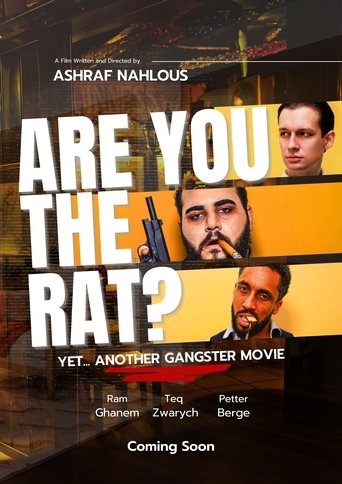 Poster of Are You The Rat?