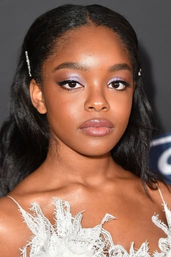 Portrait of Marsai Martin