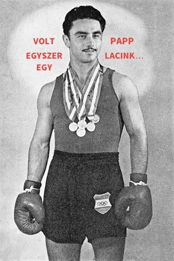 Poster of Volt egyszer egy Papp Lacink