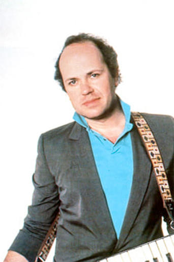 Portrait of Jan Hammer